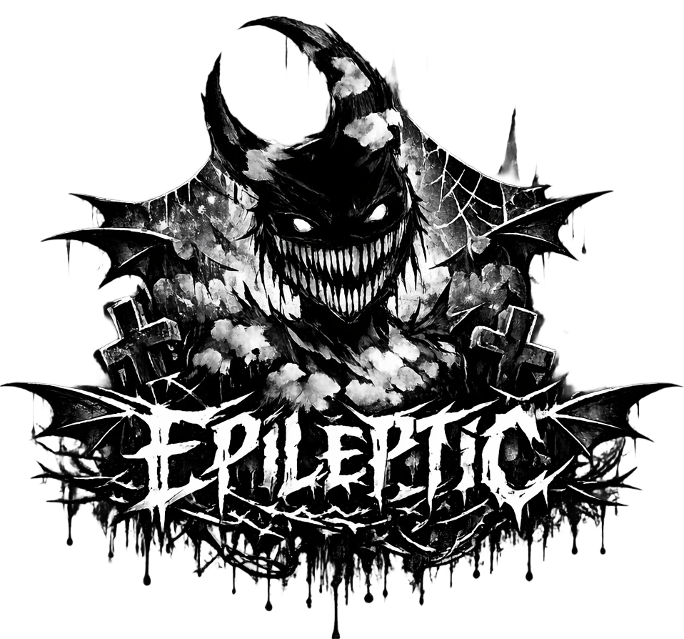 Логотип Epileptic