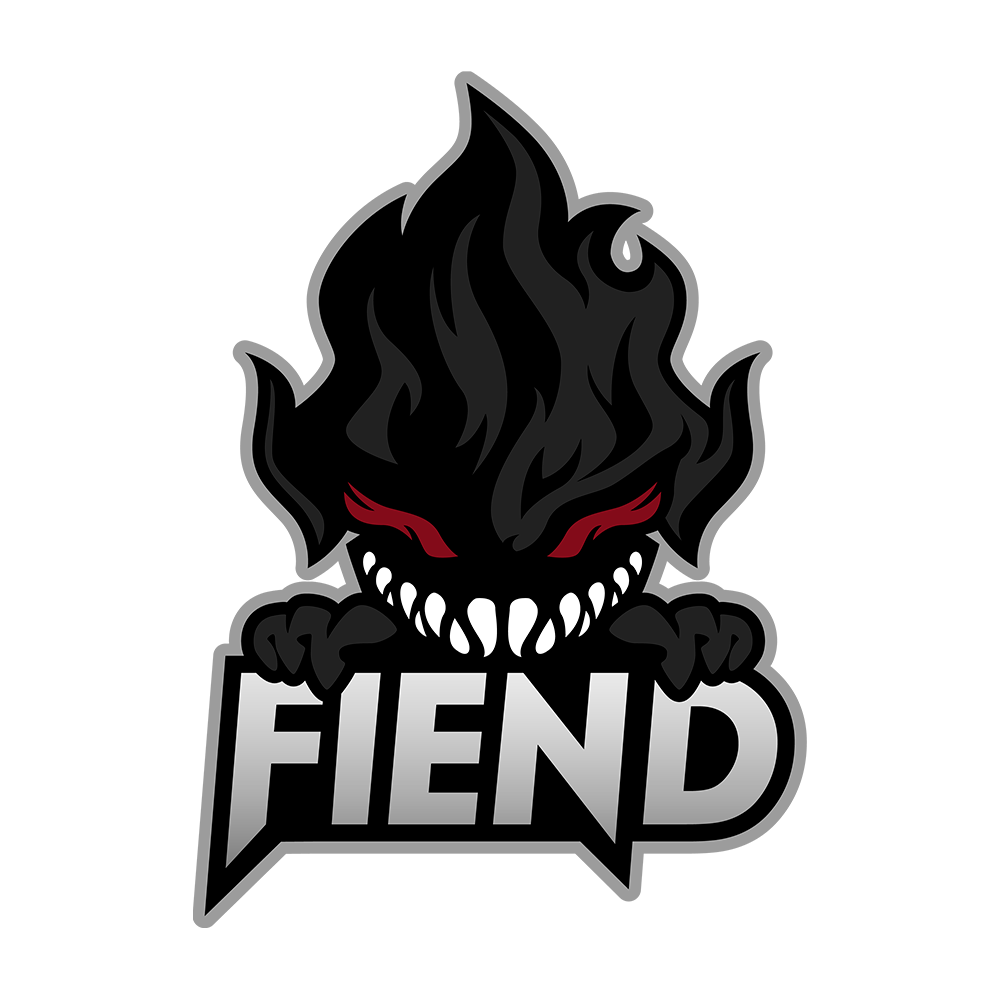 Логотип Fiend