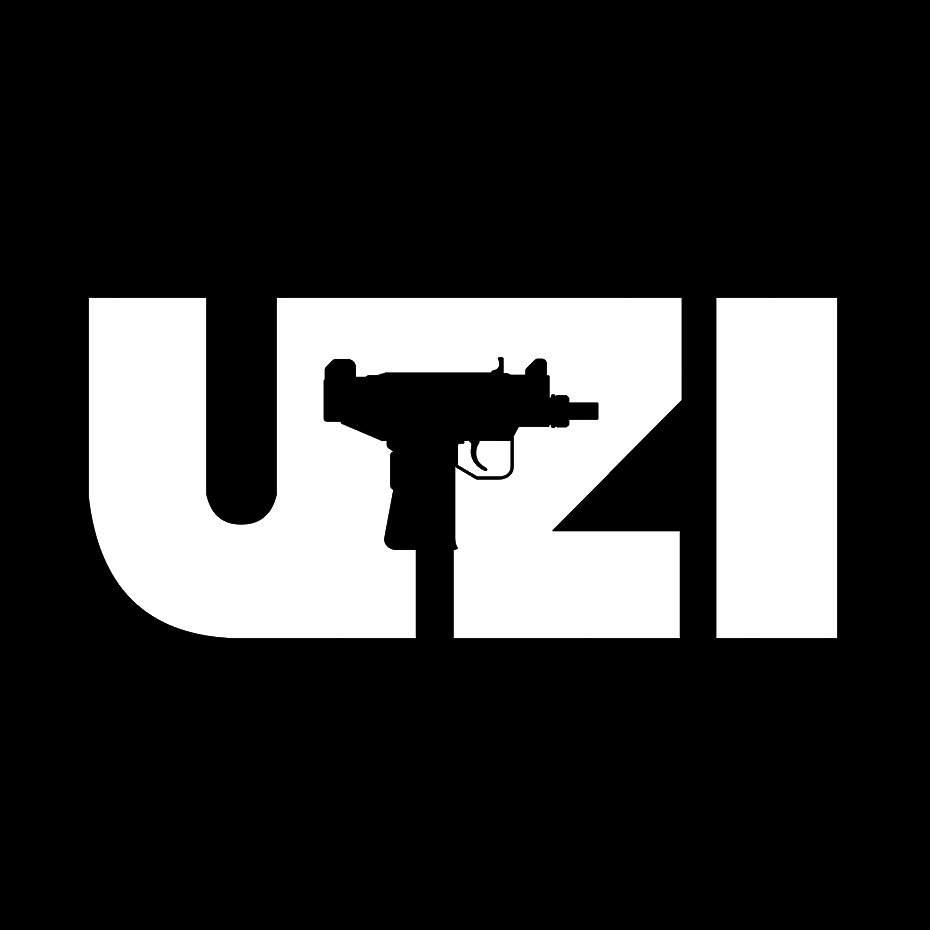 Логотип Uzi
